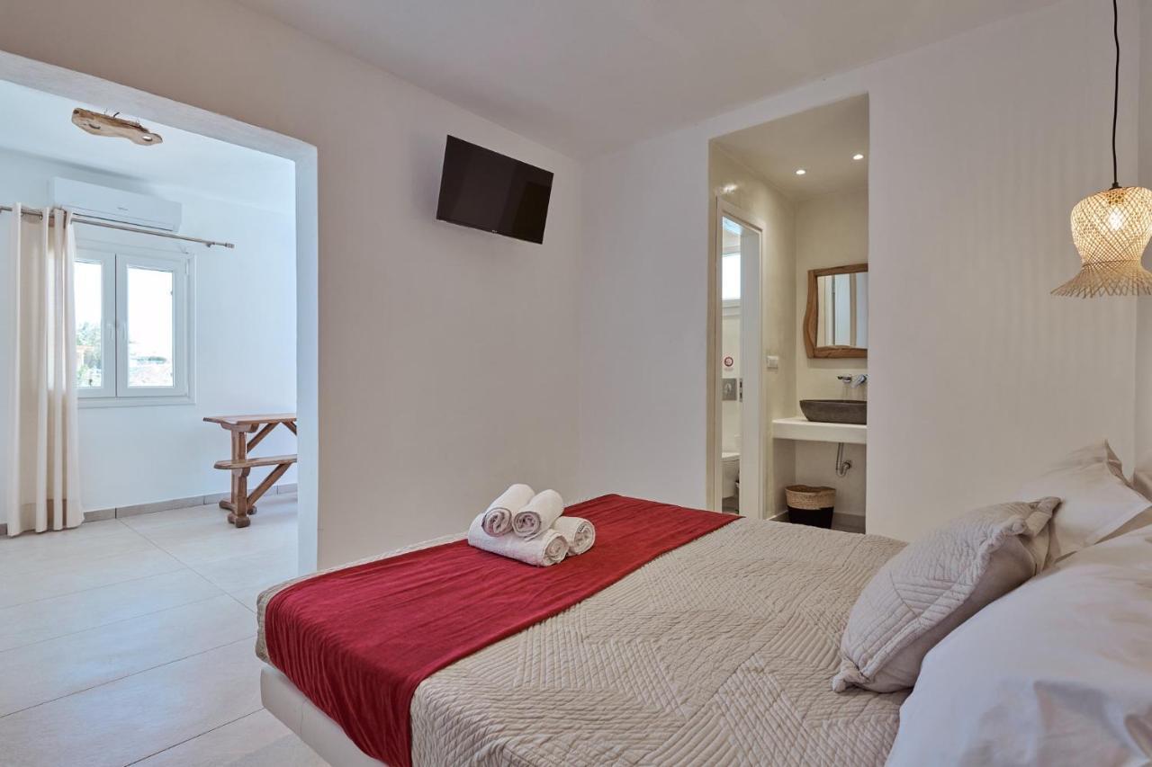 Apartment Casa Philippi Mykonos Town