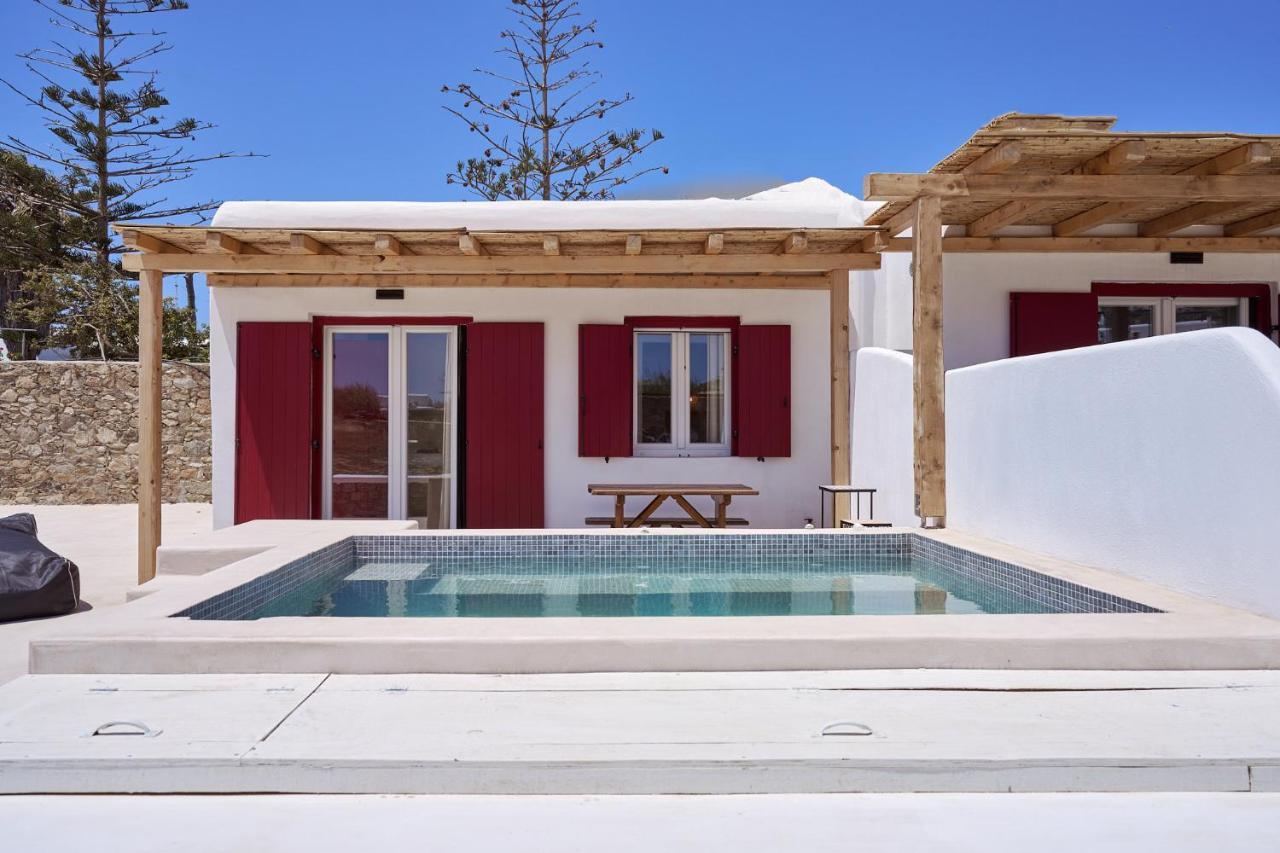 Casa Philippi Apartment Mykonos Town