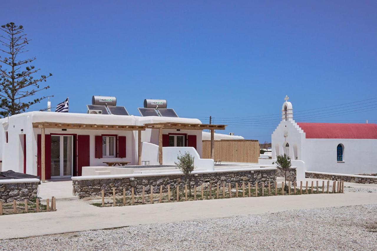Casa Philippi Apartment Mykonos Town