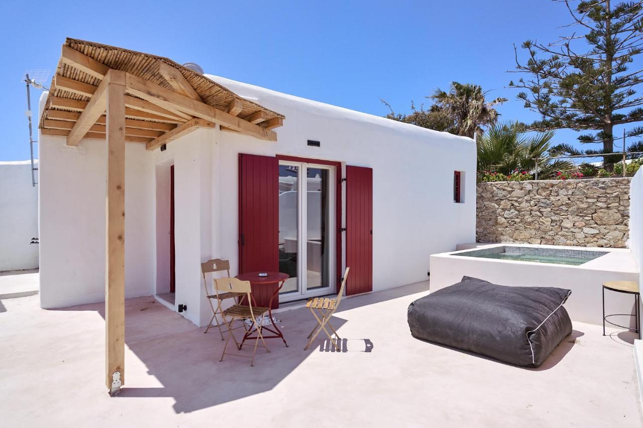Apartment Casa Philippi Mykonos Town