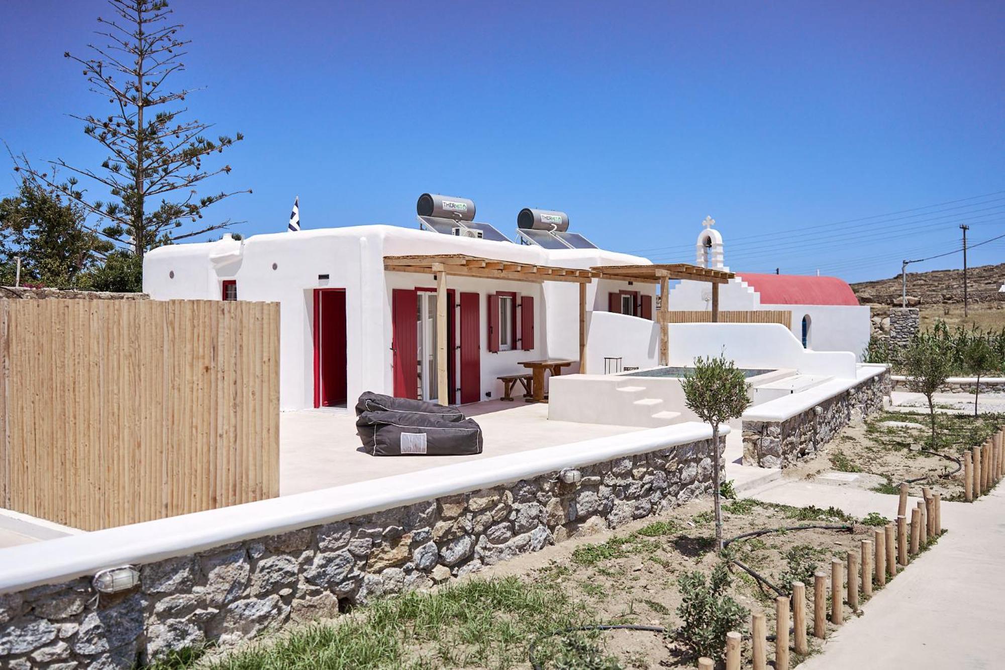 Apartment Casa Philippi *