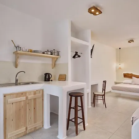 Casa Philippi Suites Mykonos Town Exterior photo