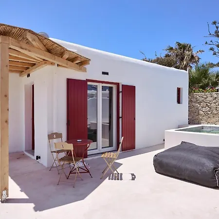 Casa Philippi Suites Mykonos Town Exterior photo