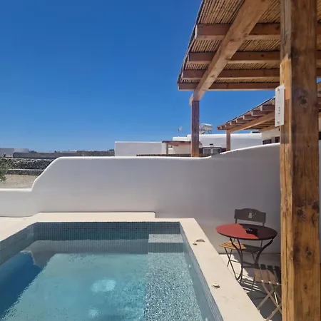 Casa Philippi Suites Mykonos Town Exterior photo